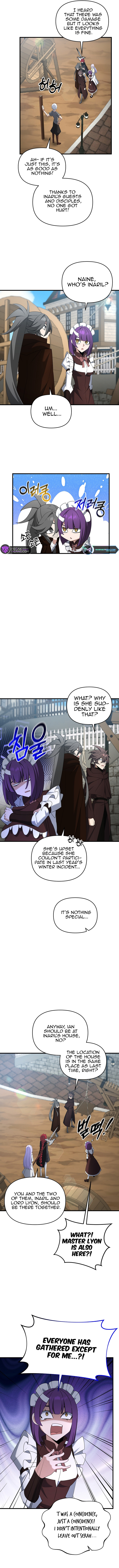 The Lazy Swordmaster Chapter 101 8